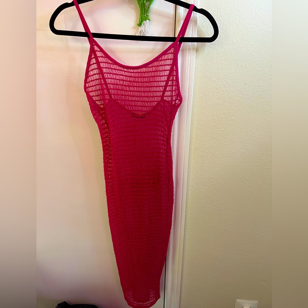 Fashion nova cover up